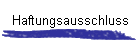 Haftungsausschluss